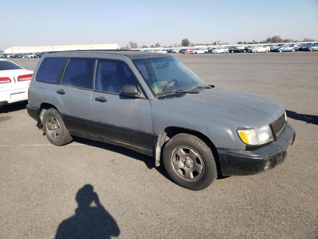 Photo 4 from auction – 2000 SUBARU FORESTER with VIN JF1SF635XYG723154