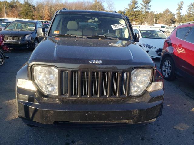 Photo 5 from auction – 2012 JEEP LIBERTY SP with VIN 1C4PJMAK0CW102421
