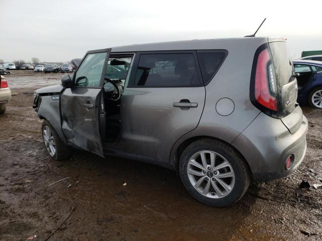 Photo 2 from auction – 2017 KIA SOUL + with VIN KNDJP3A50H7417147