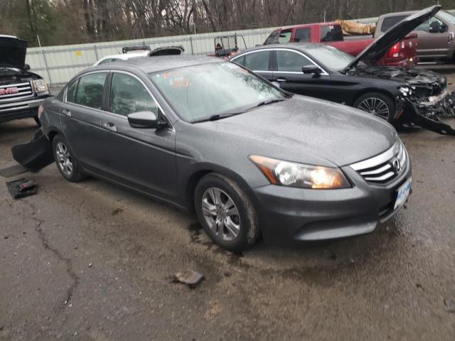 Photo 4 from auction – 2012 HONDA ACCORD SE with VIN 1HGCP2F61CA224216