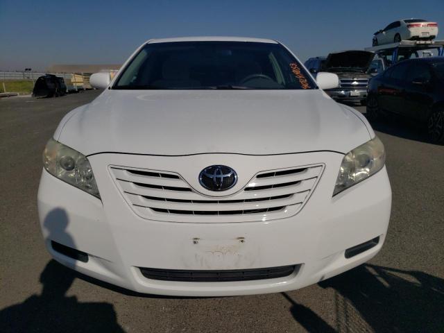 Photo 5 from auction – 2009 TOYOTA CAMRY BASE with VIN 4T1BE46K59U884447