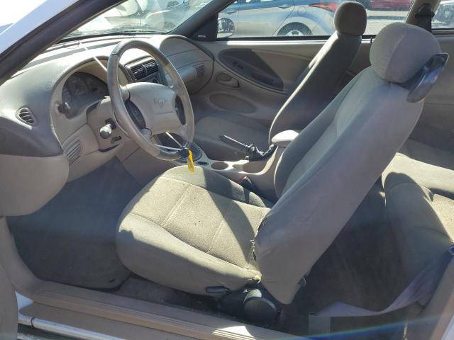 Photo 7 from auction – 2002 FORD MUSTANG with VIN 1FAFP40412F172110