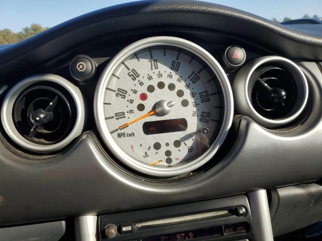 Photo 9 from auction – 2003 MINI COOPER S with VIN WMWRE33463TD61180
