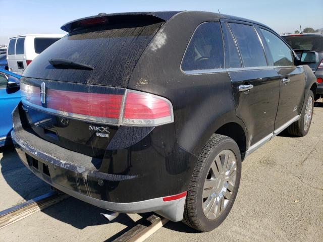 Photo 3 from auction – 2009 LINCOLN MKX with VIN 2LMDU88C59BJ01193
