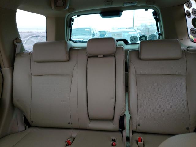 Photo 10 from auction – 2006 HONDA CR-V SE with VIN SHSRD78956U421335