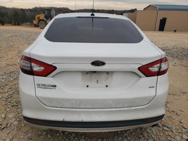 Photo 6 from auction – 2016 FORD FUSION SE with VIN 3FA6P0H73GR323188