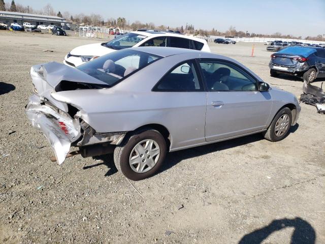 Photo 3 from auction – 2003 HONDA CIVIC LX with VIN 1HGEM22563L083985