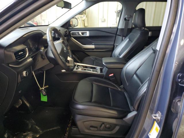 Photo 7 from auction – 2021 FORD EXPLORER X with VIN 1FMSK7DH6MGC42179