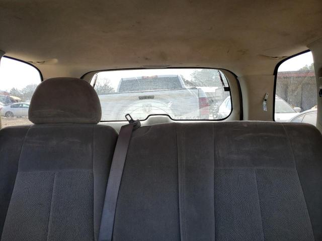 Photo 10 from auction – 2006 CHEVROLET TRAILBLAZE with VIN 1GNDT13S362336175