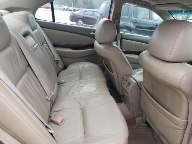 Photo 10 from auction – 2003 ACURA 3.2TL with VIN 19UUA56623A028261