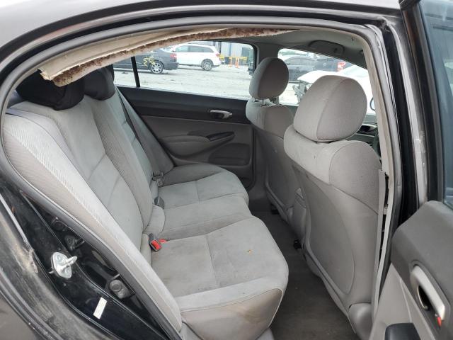 Photo 10 from auction – 2011 HONDA CIVIC LX with VIN 2HGFA1F54BH504910