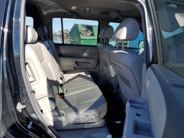 Photo 10 from auction – 2011 HONDA PILOT EXL with VIN 5FNYF4H62BB006114