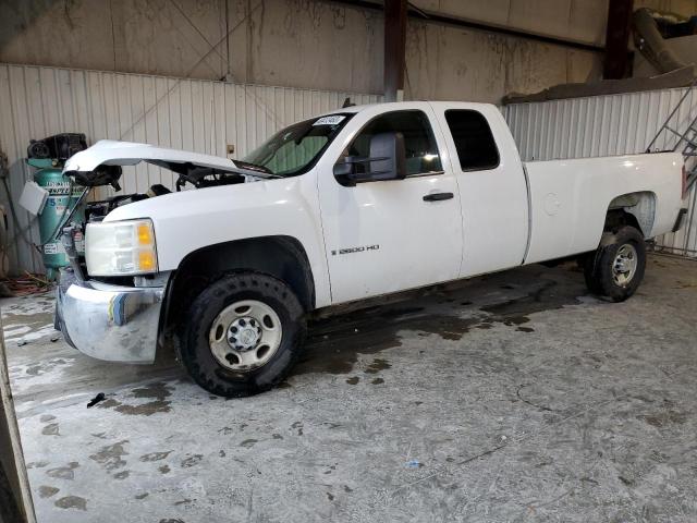 CHEVROLET silverado 2009 with VIN 1GCHC49K99E102581 - Photo from auction