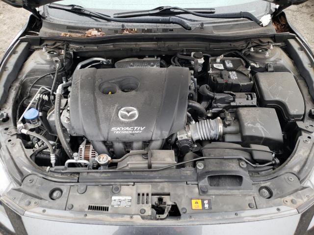 Photo 11 from auction – 2018 MAZDA 3 TOURING with VIN 3MZBN1V37JM239835