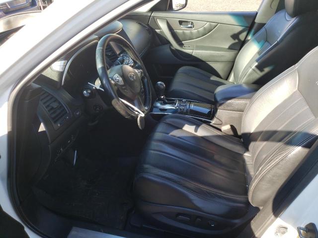 Photo 7 from auction – 2014 INFINITI QX70 with VIN JN8CS1MW3EM413109