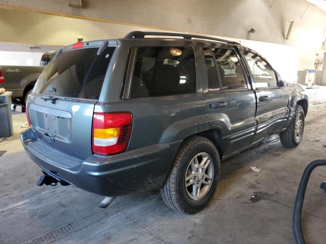 Photo 3 from auction – 2004 JEEP GRAND CHER with VIN 1J4GW48S24C290587