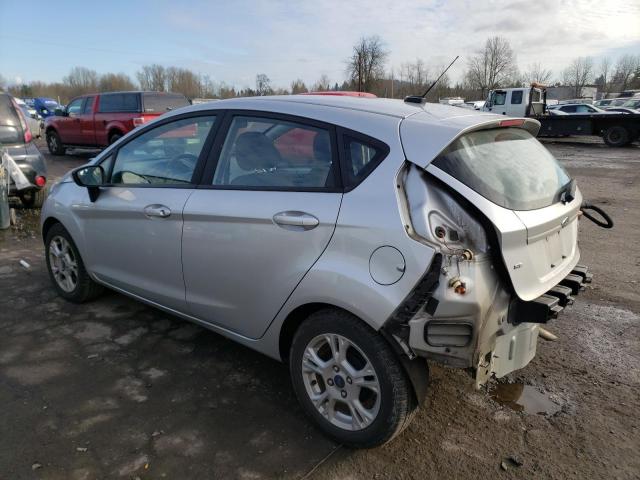 Photo 2 from auction – 2015 FORD FIESTA SE with VIN 3FADP4EJ4FM221912