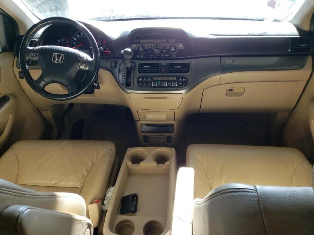 Photo 8 from auction – 2007 HONDA ODYSSEY EX with VIN 5FNRL38717B421531