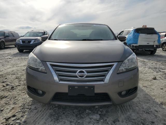 Photo 5 from auction – 2015 NISSAN SENTRA S with VIN 3N1AB7AP1FY354582