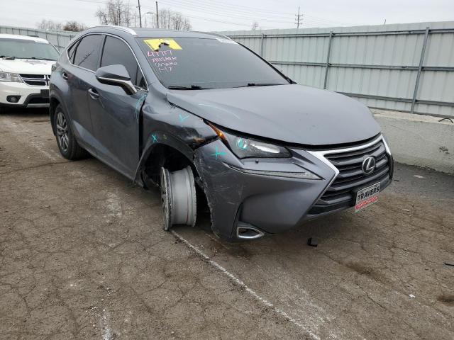 Photo 4 from auction – 2015 LEXUS NX 200T with VIN JTJBARBZ5F2002052