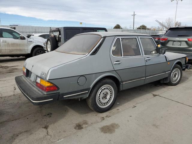 Photo 3 from auction – 1986 SAAB 900 S with VIN YS3AC46D0G7029425