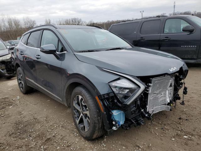 Photo 4 from auction – 2023 KIA SPORTAGE E with VIN KNDPVCAG5P7043909