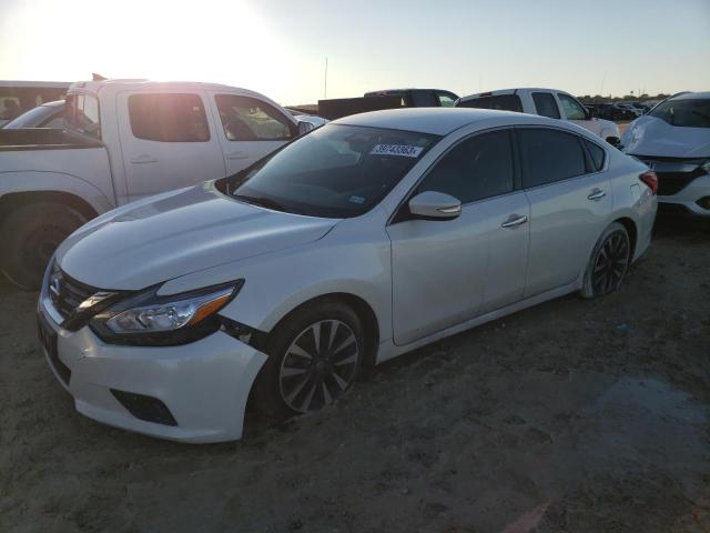 NISSAN ALTIMA 2017 with VIN 1N4AL3AP6HC169237 - Photo from auction