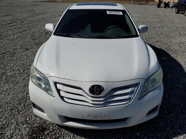 Photo 5 from auction – 2011 TOYOTA CAMRY BASE with VIN 4T4BF3EK4BR101607