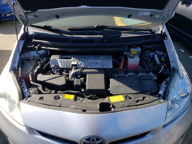 Photo 11 from auction – 2013 TOYOTA PRIUS with VIN JTDKN3DUXD5665084