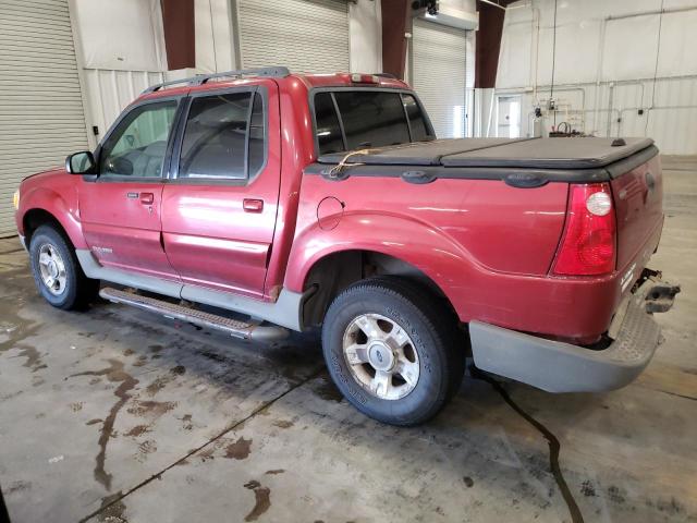 Photo 2 from auction – 2002 FORD EXPLORER S with VIN 1FMZU77E72UB44206