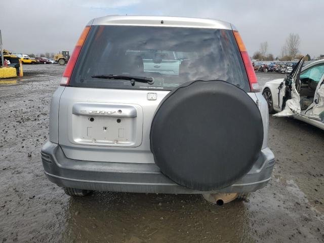 Photo 6 from auction – 2001 HONDA CR-V LX with VIN JHLRD18491S019891