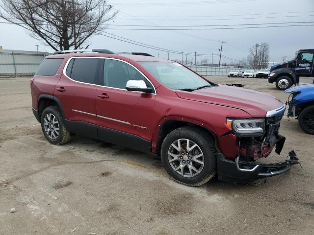 Photo 4 from auction – 2020 GMC ACADIA SLT with VIN 1GKKNULS0LZ193396