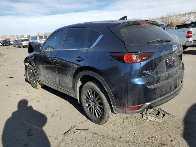 Photo 2 from auction – 2021 MAZDA CX-5 TOURI with VIN JM3KFBCMXM0415843
