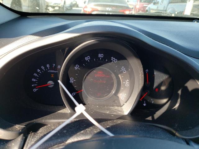 Photo 9 from auction – 2012 KIA SPORTAGE E with VIN KNDPCCA27C7218617