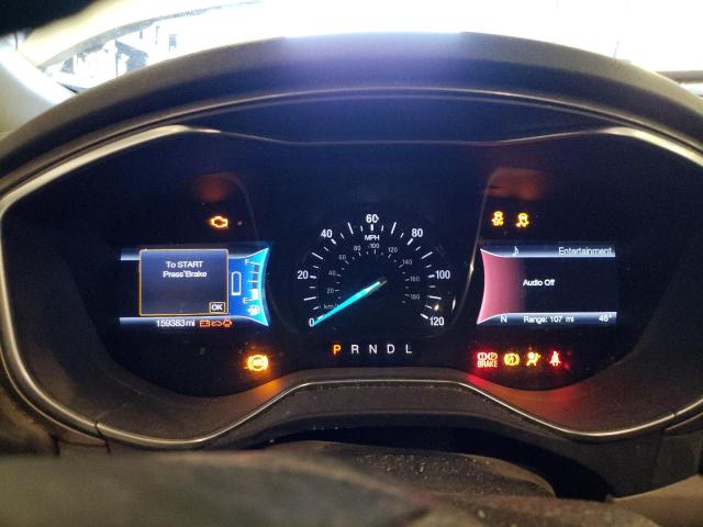 Photo 9 from auction – 2017 FORD FUSION SE with VIN 3FA6P0PU6HR269765