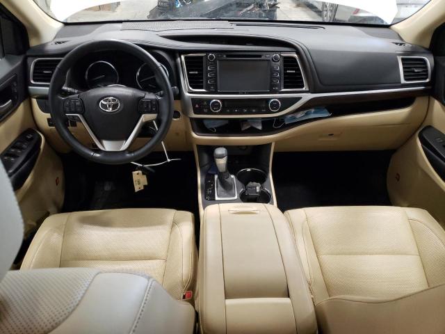 Photo 8 from auction – 2015 TOYOTA HIGHLANDER with VIN 5TDDKRFH0FS142318