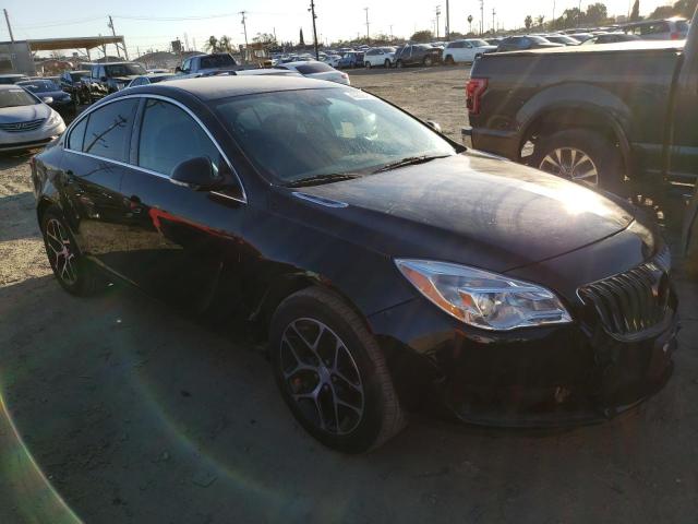 Photo 4 from auction – 2017 BUICK REGAL SPOR with VIN 2G4GL5EX2H9104317