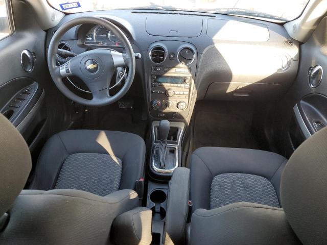 Photo 8 from auction – 2010 CHEVROLET HHR LT with VIN 3GNBABDB5AS622267