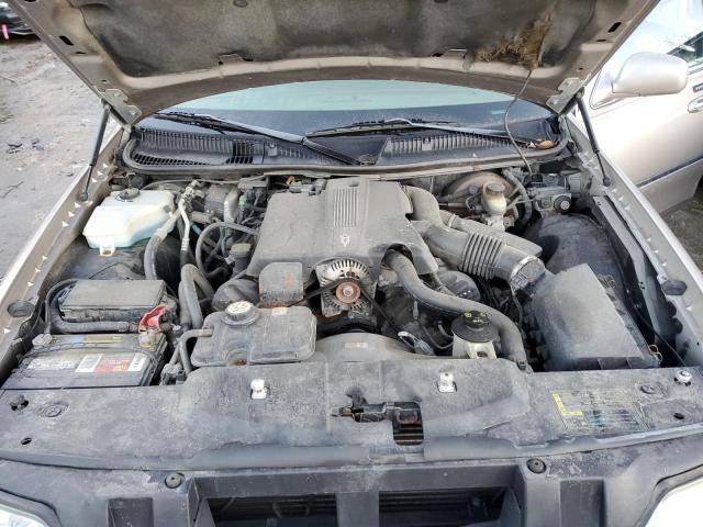Photo 11 from auction – 2003 LINCOLN TOWN CAR E with VIN 1LNHM81W83Y647935