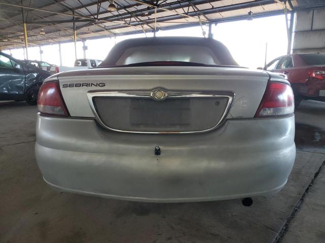 Photo 6 from auction – 2006 CHRYSLER SEBRING with VIN 1C3EL45X06N104000
