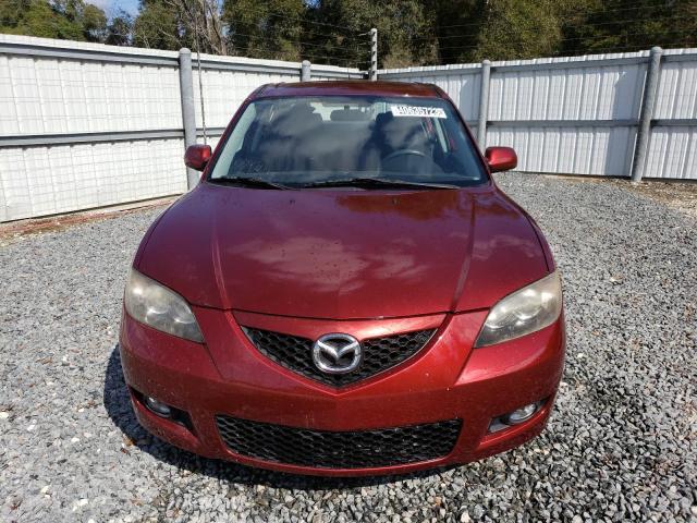 Photo 5 from auction – 2008 MAZDA 3 I with VIN JM1BK32FX81162522