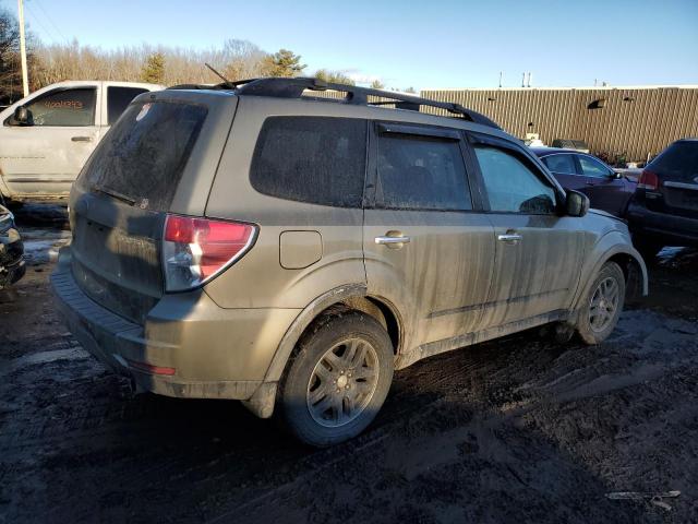 Photo 3 from auction – 2009 SUBARU FORESTER 2 with VIN JF2SH636X9H714299