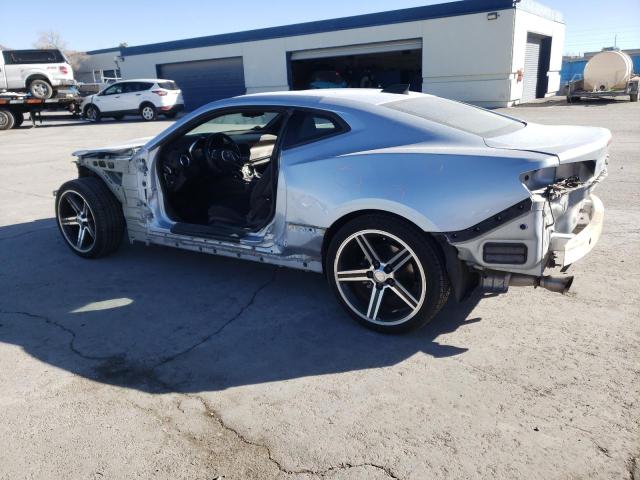 Photo 2 from auction – 2017 CHEVROLET CAMARO LT with VIN 1G1FB1RX7H0196775