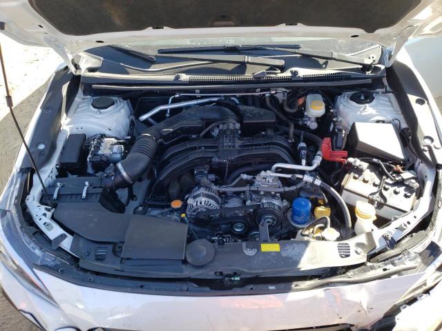 Photo 11 from auction – 2022 SUBARU CROSSTREK with VIN JF2GTHSC7NH270574