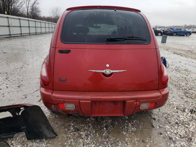 Photo 6 from auction – 2006 CHRYSLER PT CRUISER with VIN 3A4FY58B16T375147