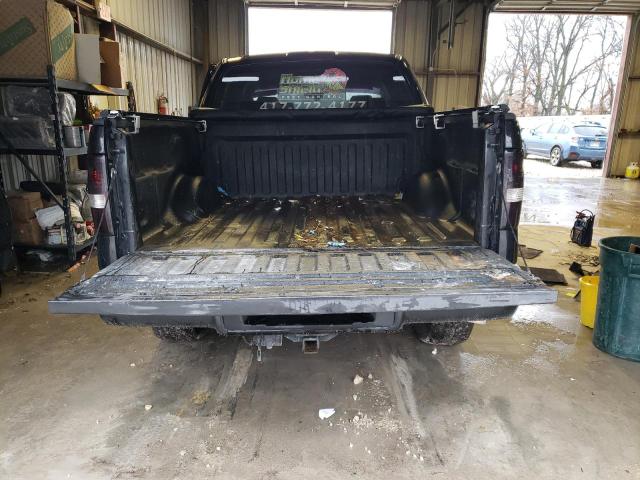 Photo 6 from auction – 2007 FORD 1310 TRACT with VIN 1FTPW14V57KD63465