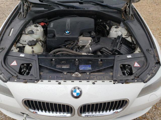 Photo 11 from auction – 2013 BMW 528 I with VIN WBAXG5C56DD232774