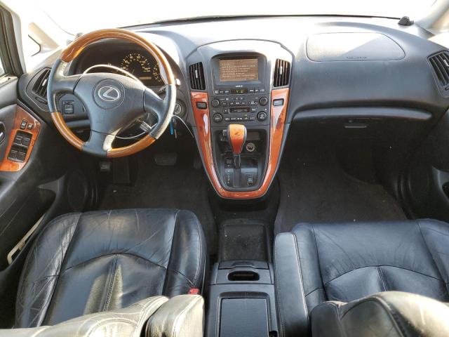 Photo 8 from auction – 2003 LEXUS RX 300 with VIN JTJGF10U330152233