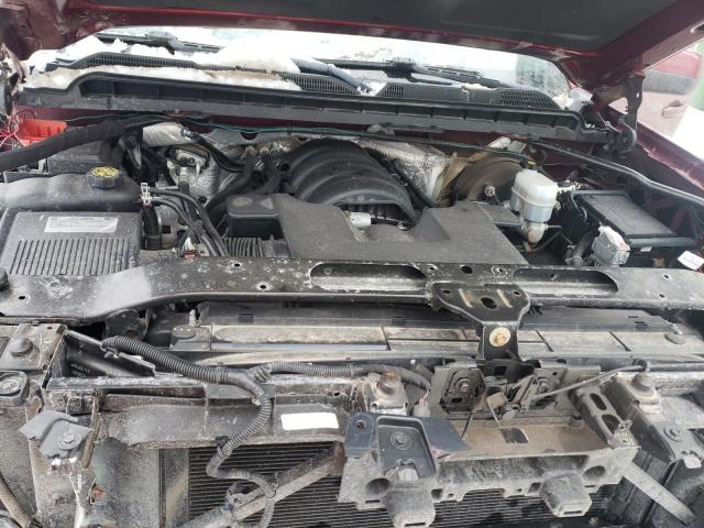 Photo 11 from auction – 2016 CHEVROLET SILVERADO with VIN 1GCVKREC6GZ175687