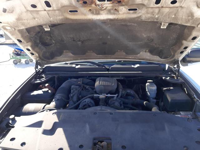Photo 11 from auction – 2009 CHEVROLET SILVERADO with VIN 1GCHK53699F160589